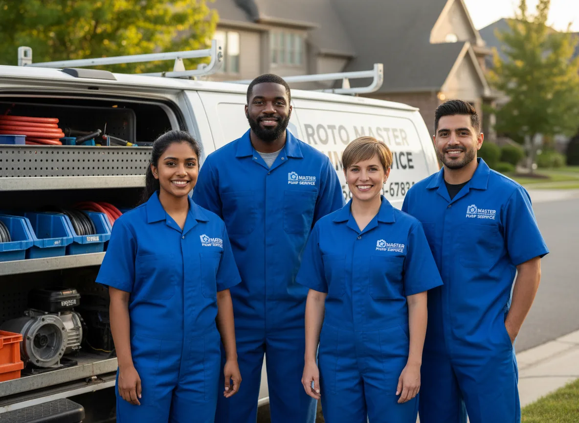 Sump Pump Installation company in Mount Vernon, OH